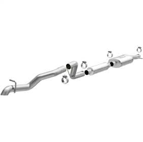 Overland Series Cat-Back Exhaust System